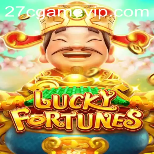 Explorando o Universo de LUCKYFORTUNES: O Novo Fenômeno 27cgame