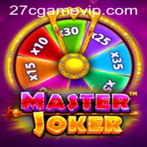 Explorando o Mundo de MasterJoker: Um Mergulho no Universo de 27cgame