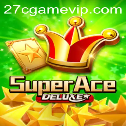 Explorando SuperAceDeluxe: O Novo Fenômeno 27cgame